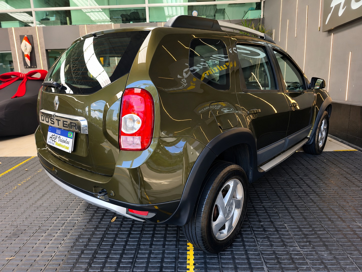 Renault Duster Dynamique 1.6 Flex 16V Mec. - foto 12