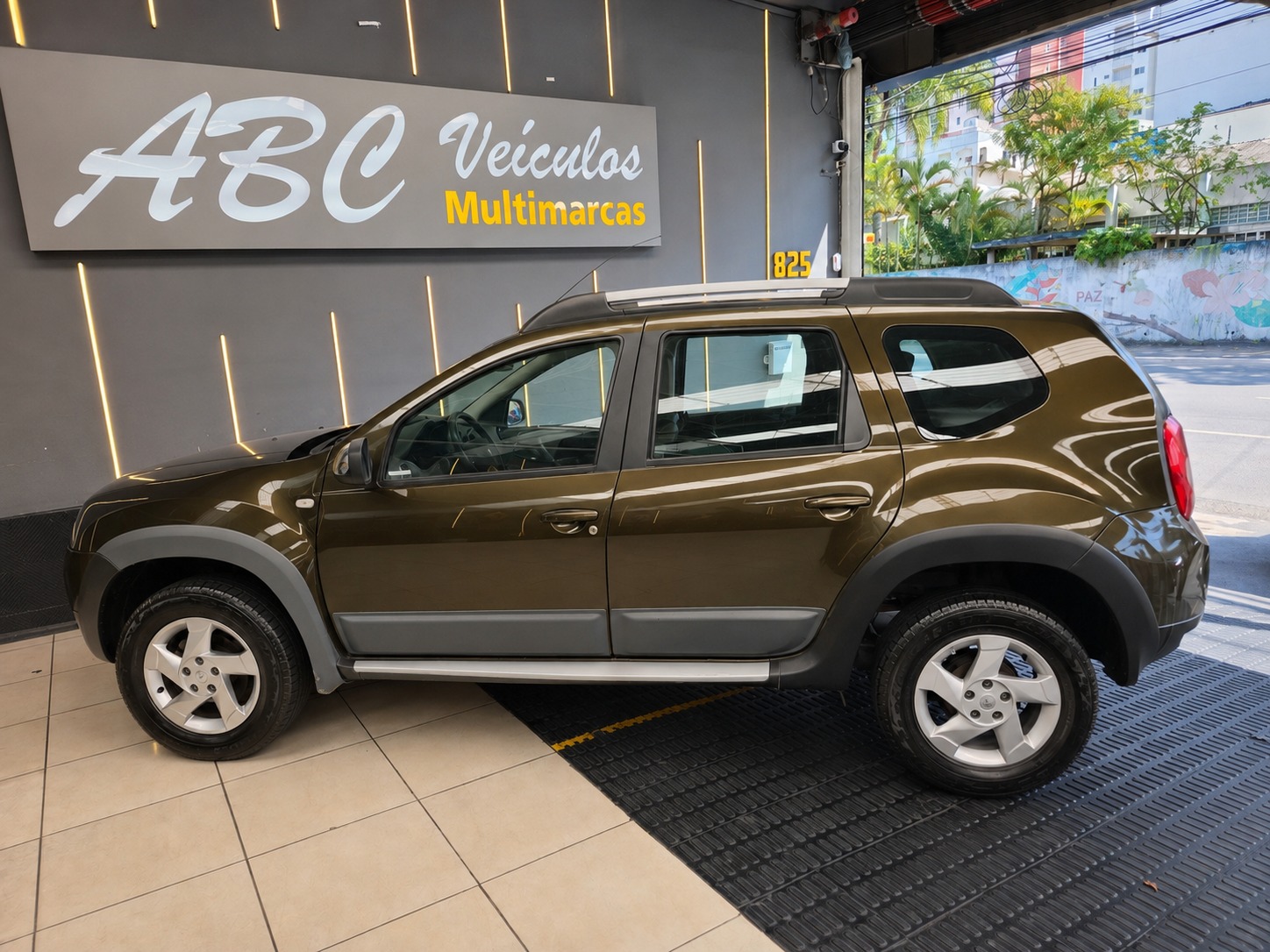 Renault Duster Dynamique 1.6 Flex 16V Mec. - foto 5
