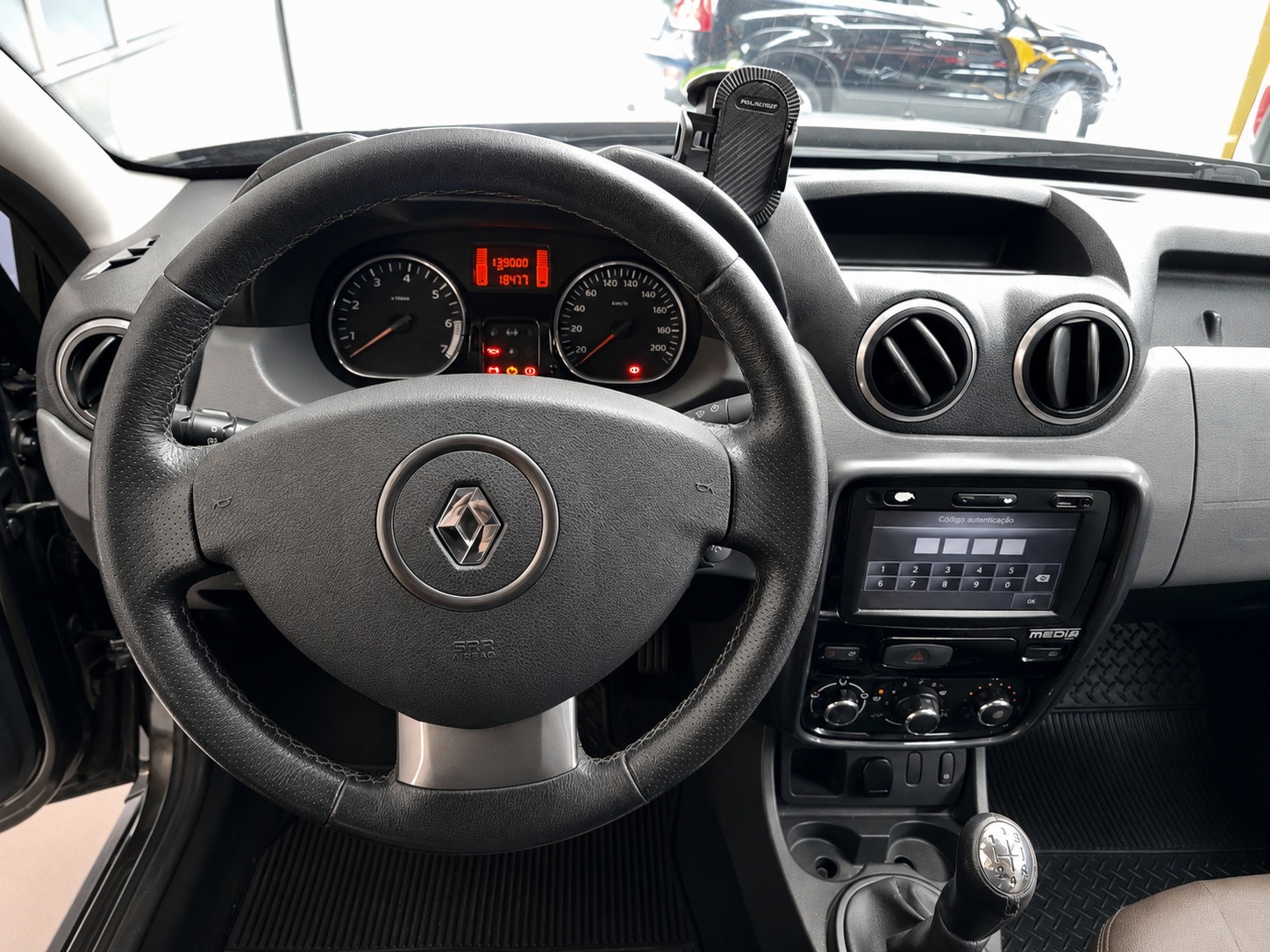 Renault Duster Dynamique 1.6 Flex 16V Mec. - foto 10