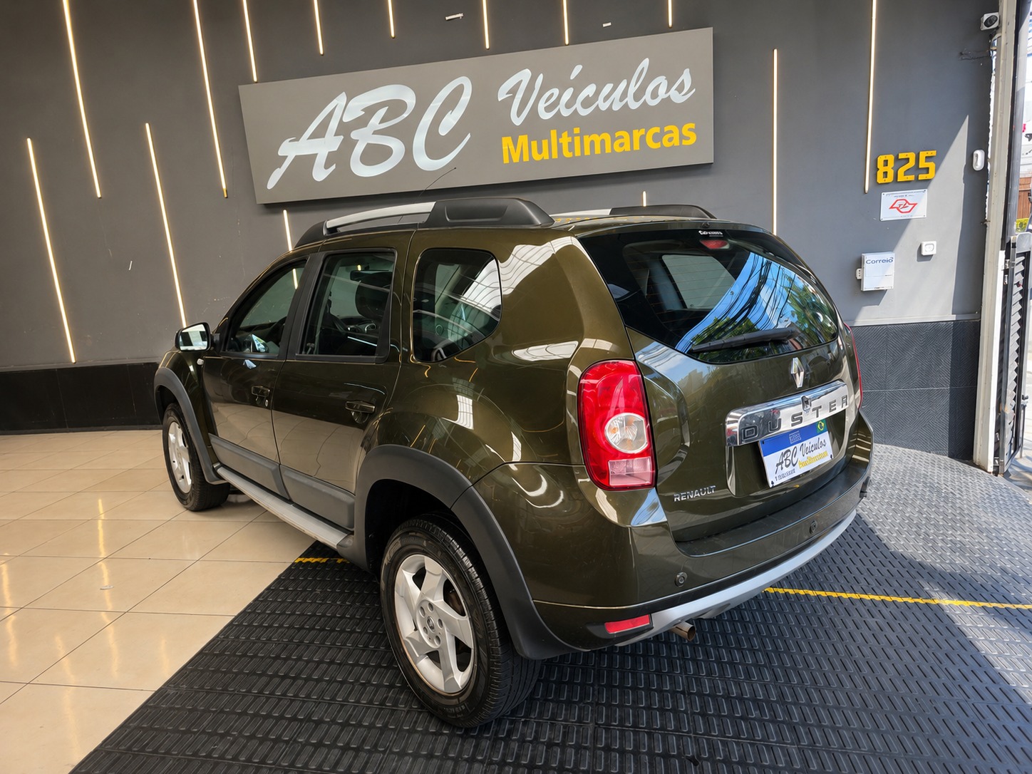 Renault Duster Dynamique 1.6 Flex 16V Mec. - foto 2
