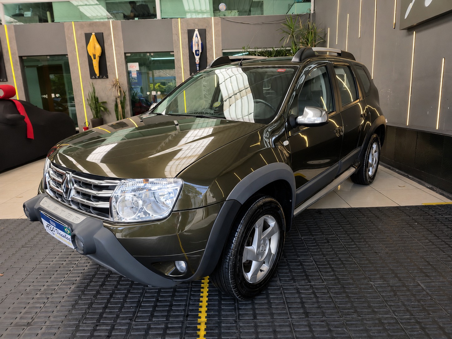 Renault Duster Dynamique 1.6 Flex 16V Mec. - foto 11