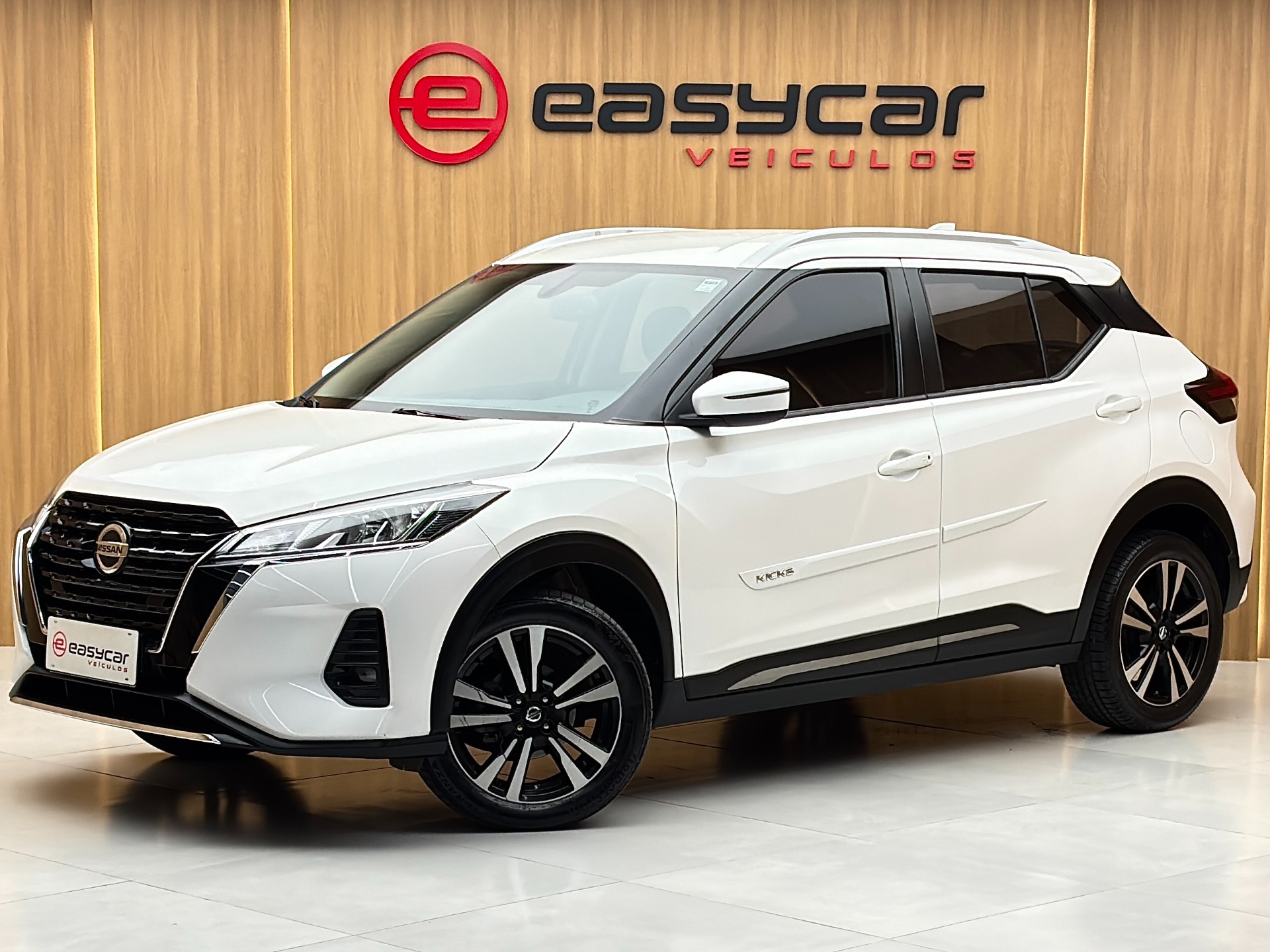 Nissan Kicks 2022