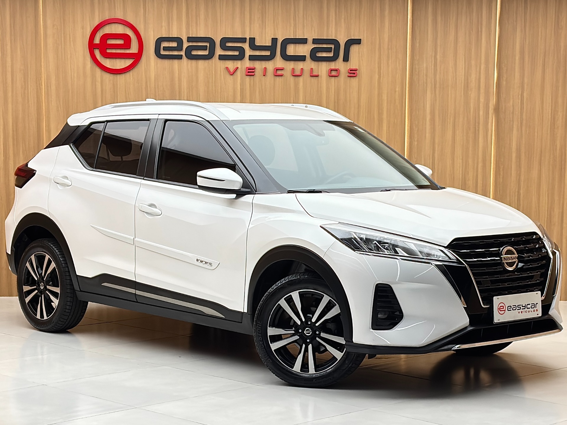 Nissan Kicks Advance 1.6 16V Flex Aut. - foto 3