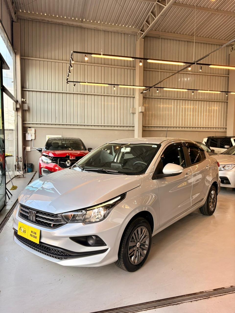 Fiat Cronos Drive 1.0 6V Flex - foto 19