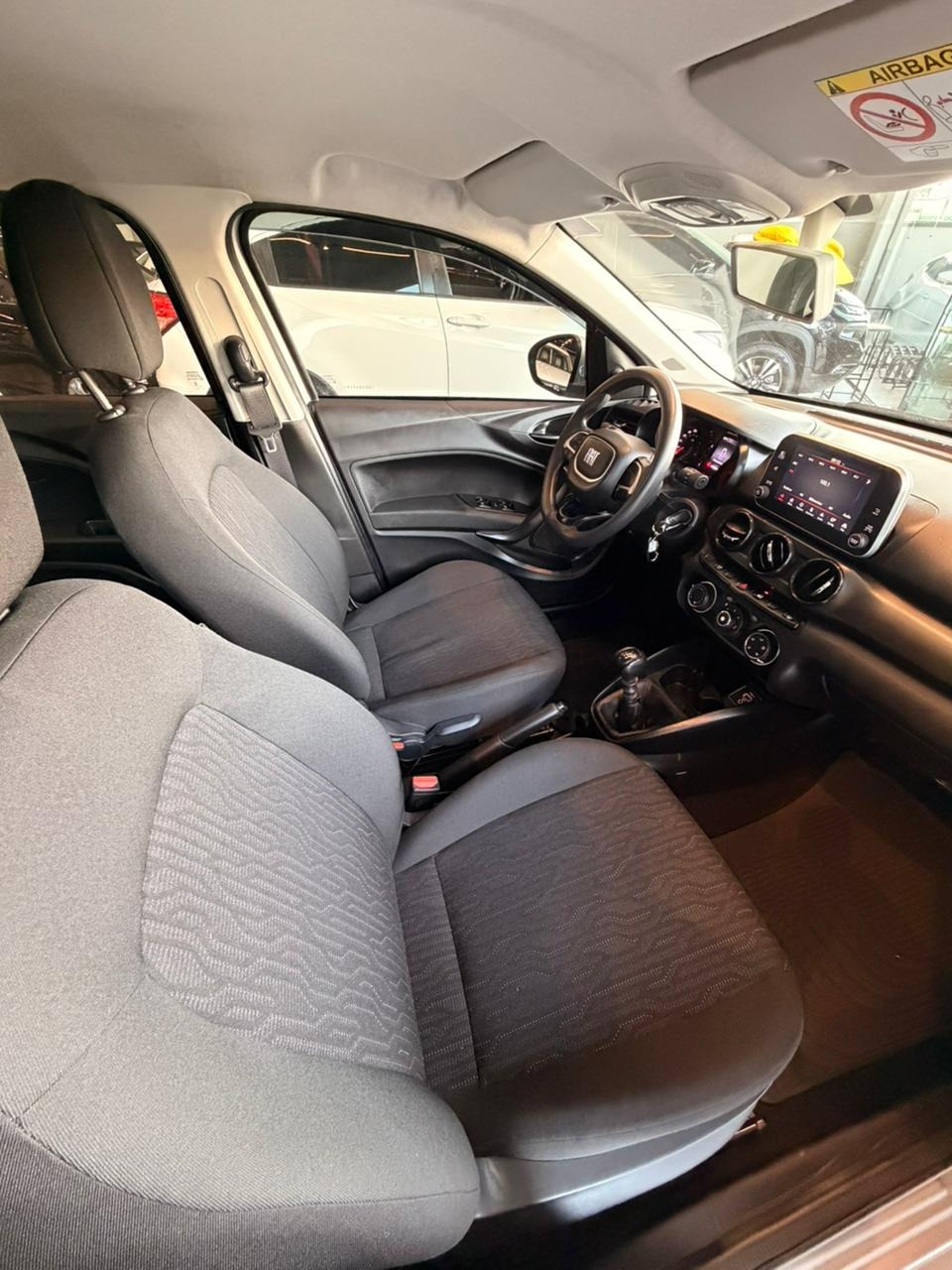 Fiat Cronos Drive 1.0 6V Flex - foto 3