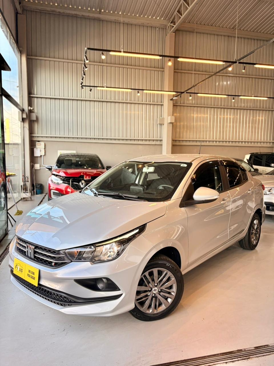 Fiat Cronos Drive 1.0 6V Flex - foto 17