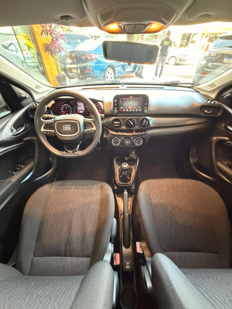 Fiat Cronos Drive 1.0 6V Flex - foto 20