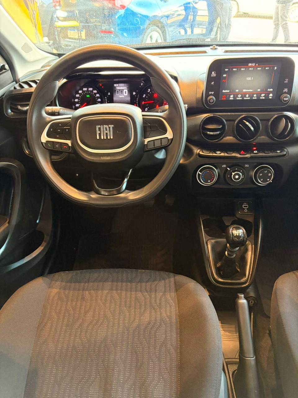 Fiat Cronos Drive 1.0 6V Flex - foto 13