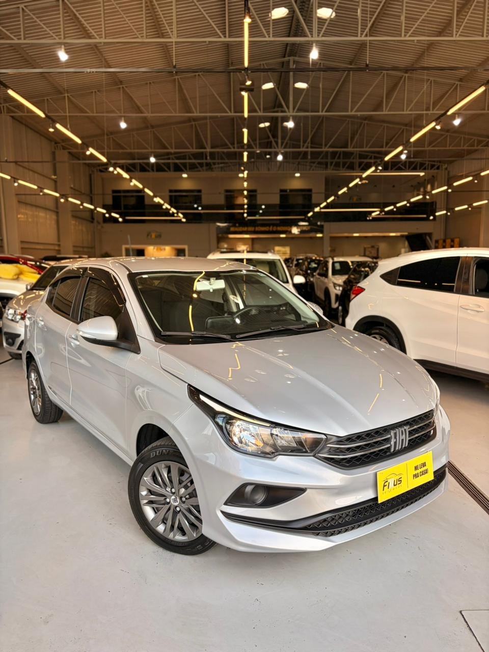 Fiat Cronos Drive 1.0 6V Flex - foto 6