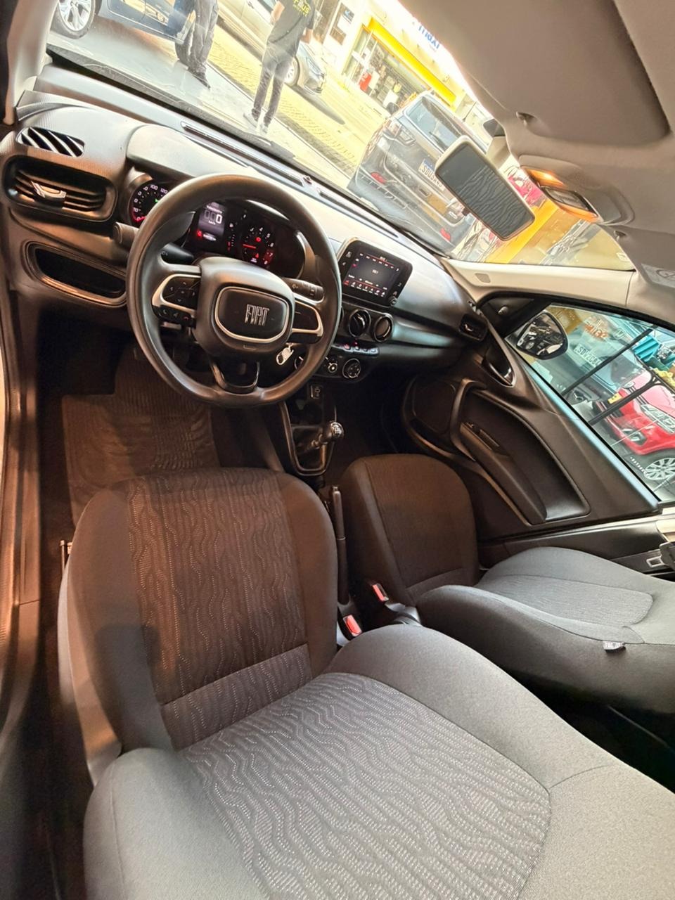 Fiat Cronos Drive 1.0 6V Flex - foto 8