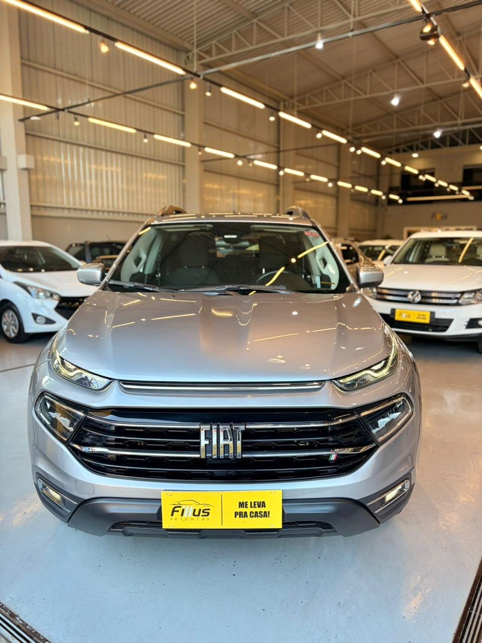Fiat Toro Freedom 1.3 T270 4X2 Flex Aut. - foto 6