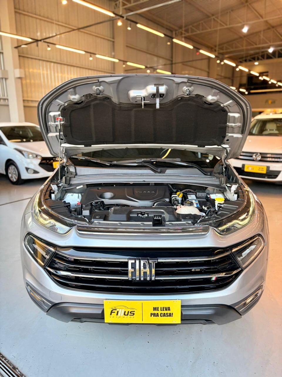 Fiat Toro Freedom 1.3 T270 4X2 Flex Aut. - foto 8