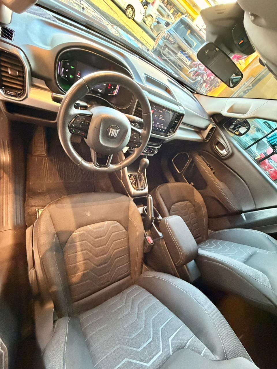 Fiat Toro Freedom 1.3 T270 4X2 Flex Aut. - foto 10
