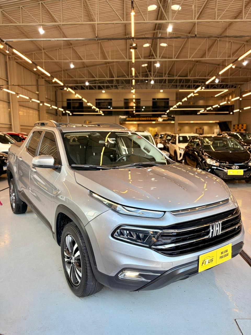 Fiat Toro Freedom 1.3 T270 4X2 Flex Aut. - foto 19