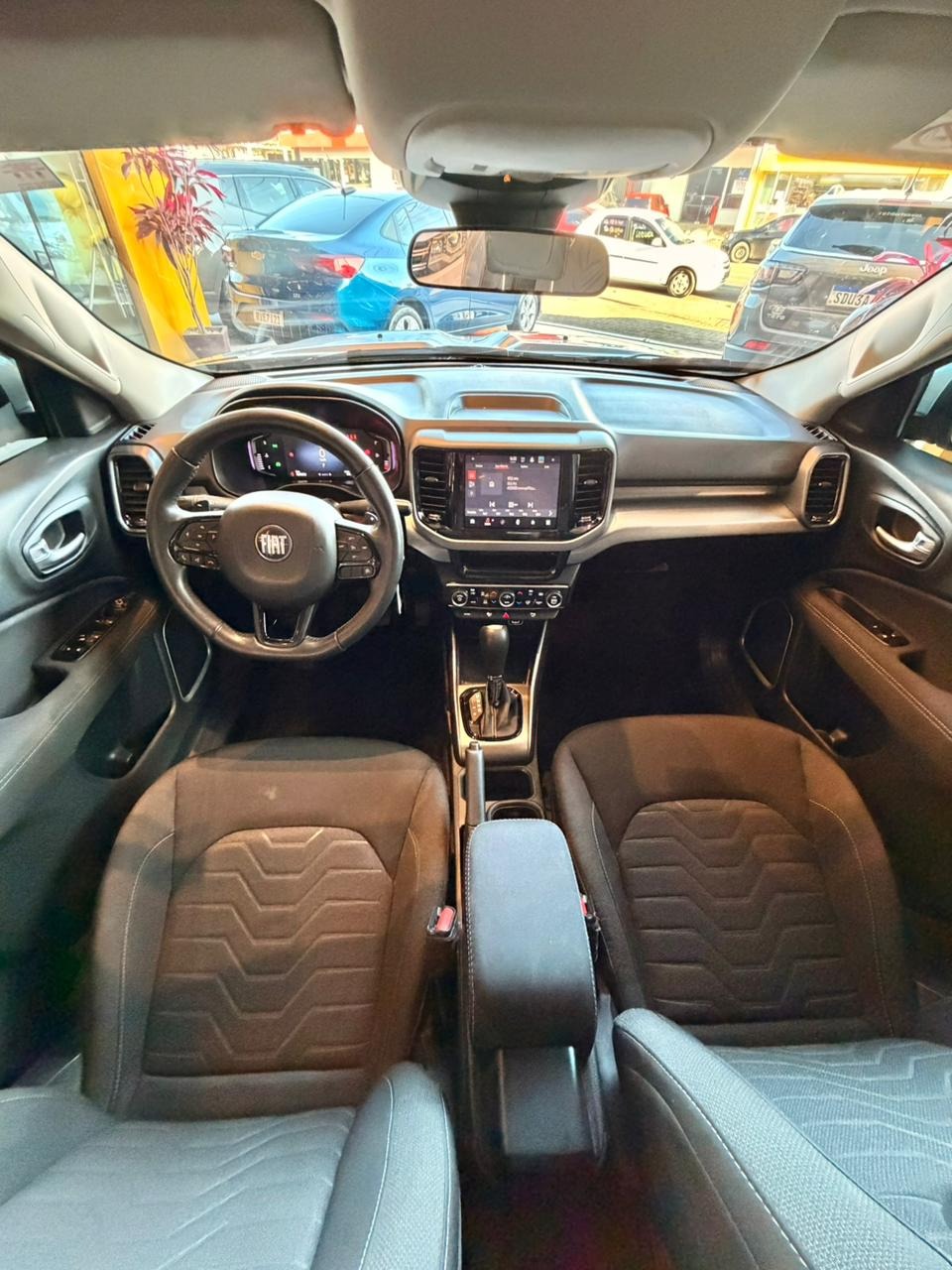 Fiat Toro Freedom 1.3 T270 4X2 Flex Aut. - foto 16