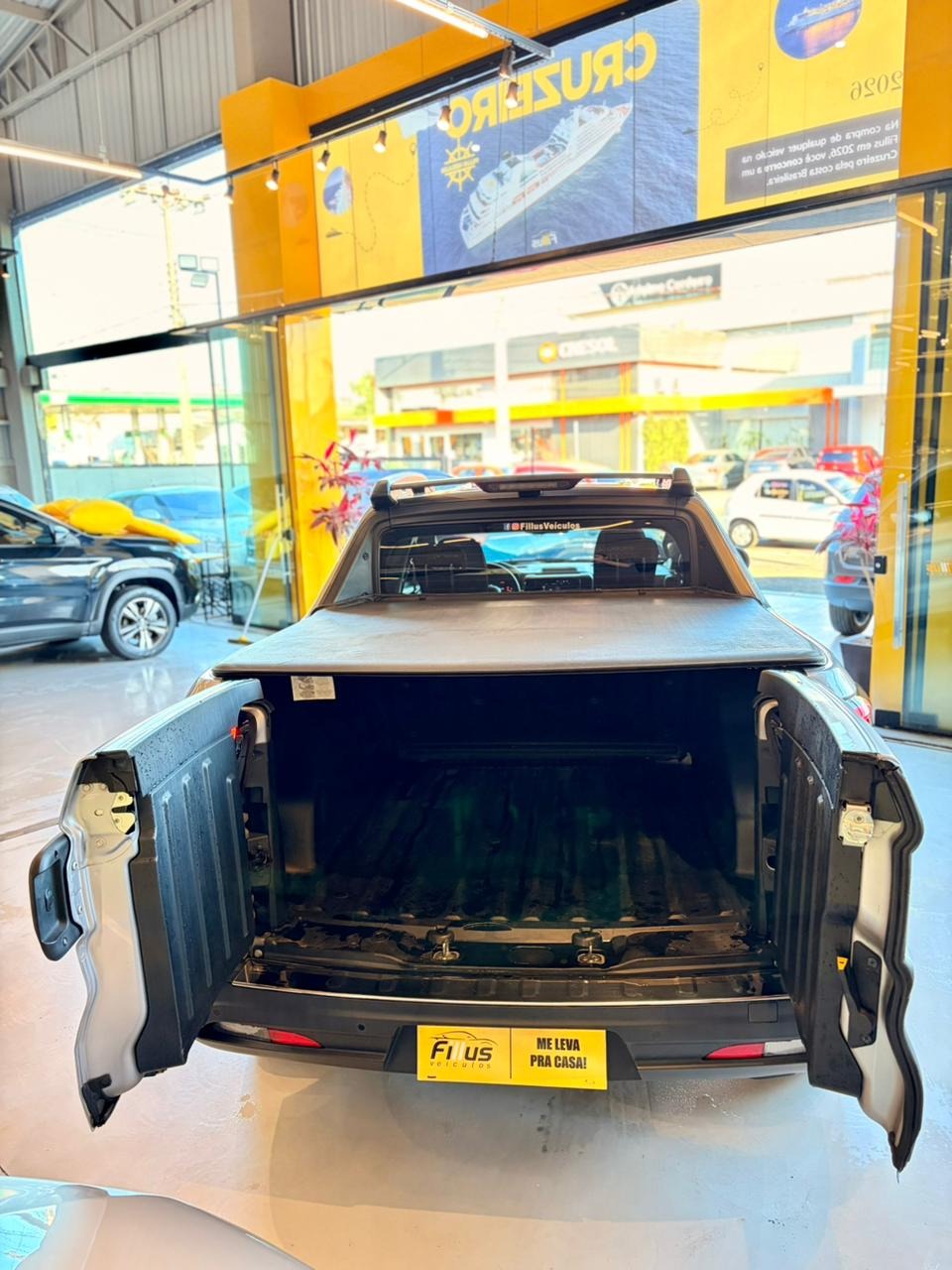 Fiat Toro Freedom 1.3 T270 4X2 Flex Aut. - foto 4