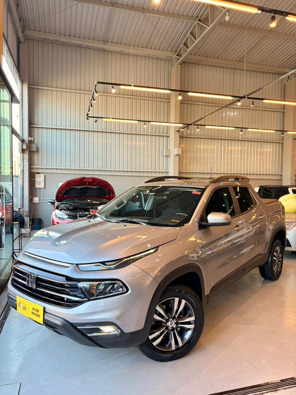 Fiat Toro Freedom 1.3 T270 4X2 Flex Aut. - foto 18