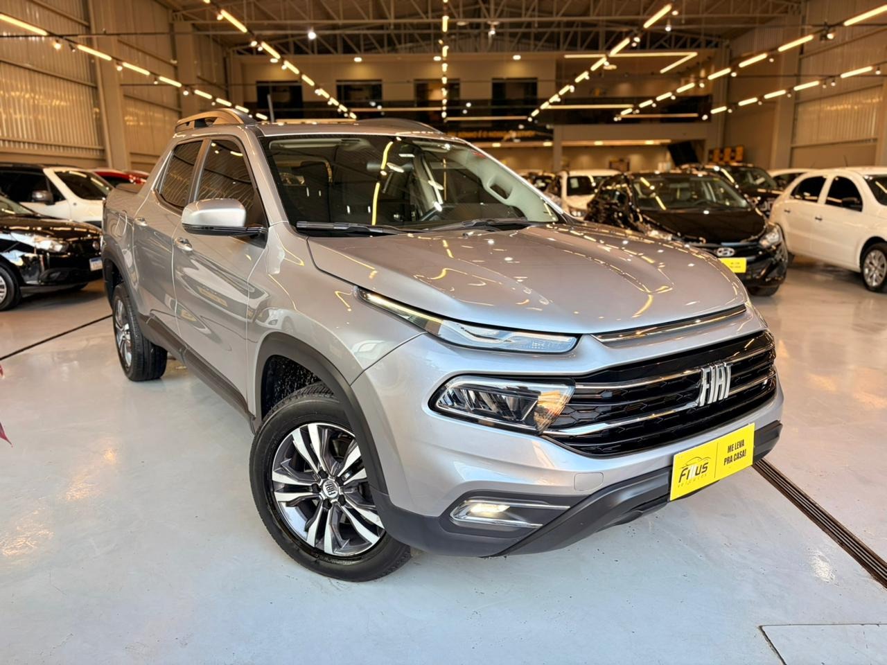 Fiat Toro 2022