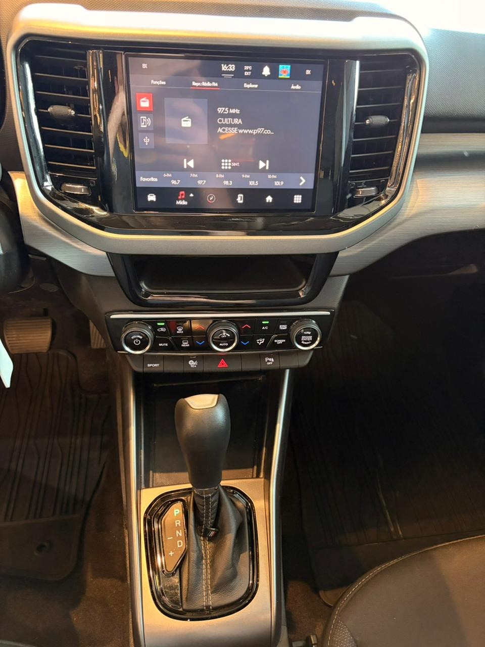 Fiat Toro Freedom 1.3 T270 4X2 Flex Aut. - foto 3