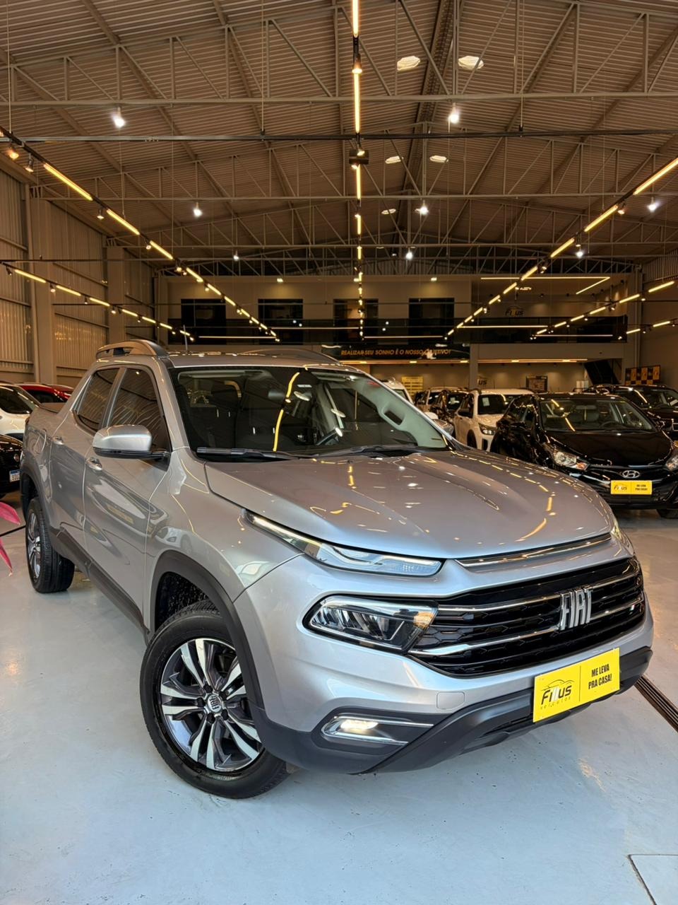 Fiat Toro Freedom 1.3 T270 4X2 Flex Aut. - foto 17