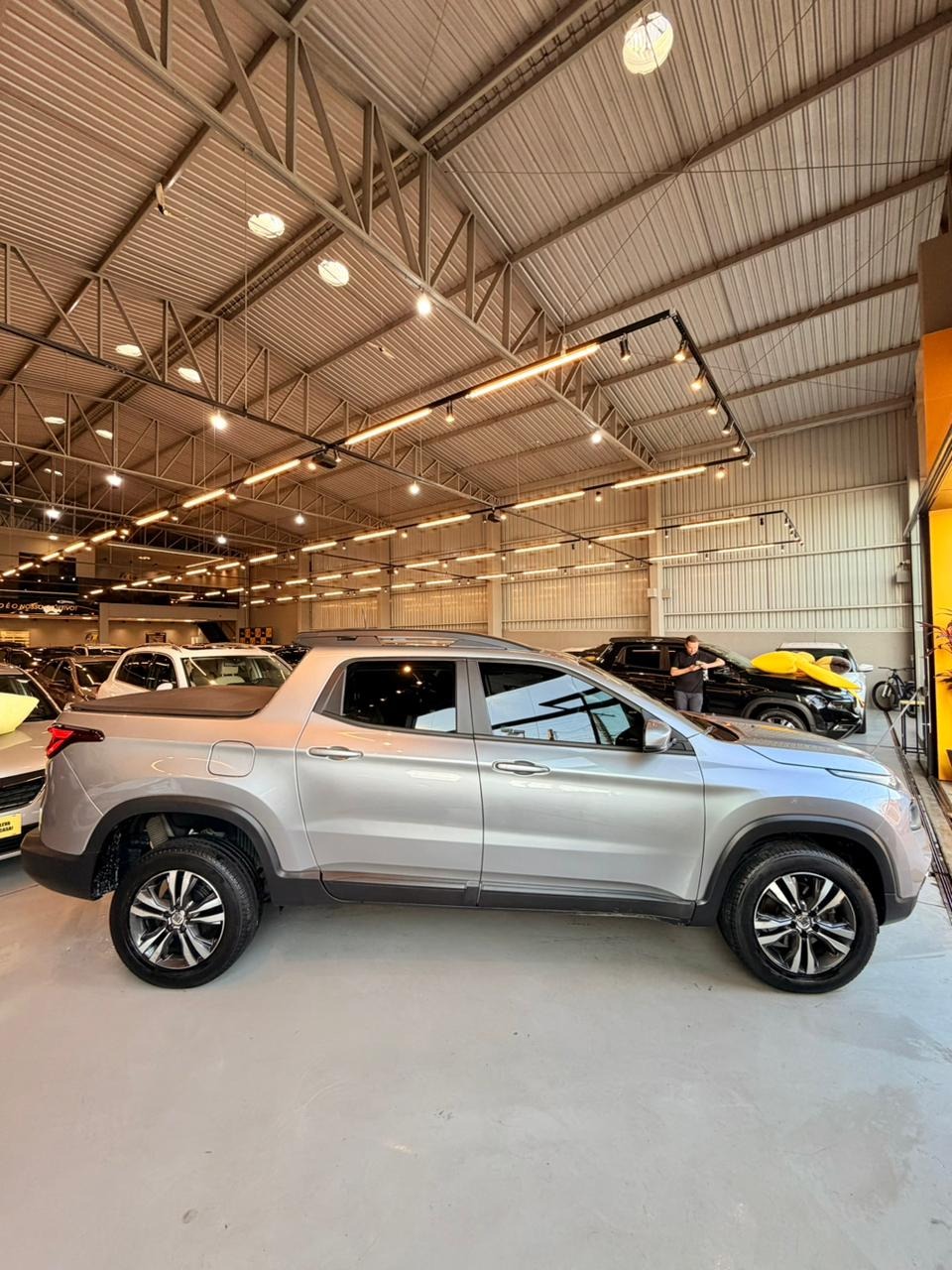 Fiat Toro Freedom 1.3 T270 4X2 Flex Aut. - foto 11