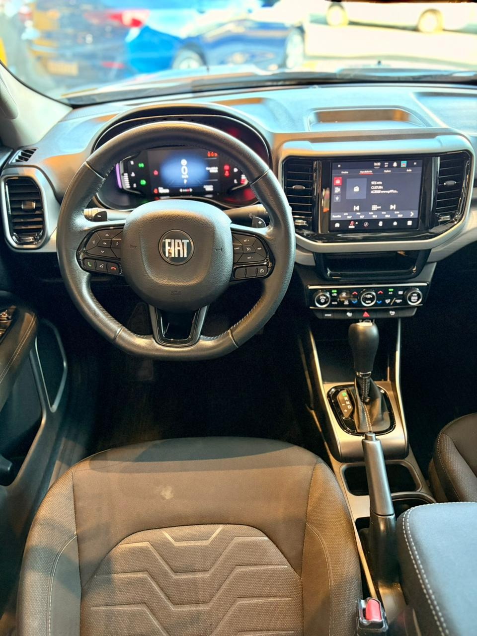 Fiat Toro Freedom 1.3 T270 4X2 Flex Aut. - foto 5