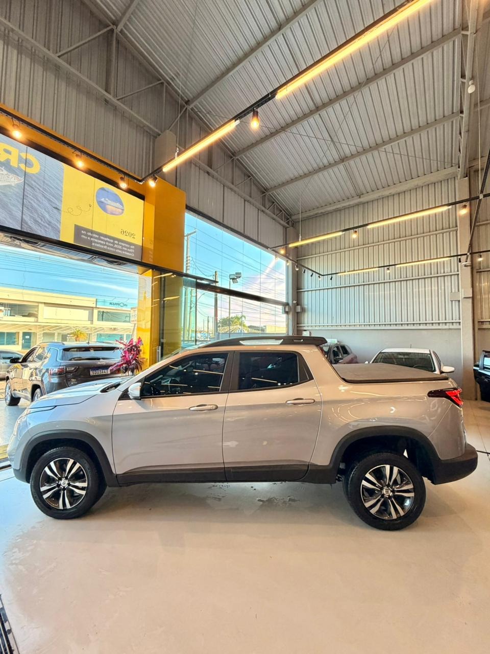 Fiat Toro Freedom 1.3 T270 4X2 Flex Aut. - foto 7