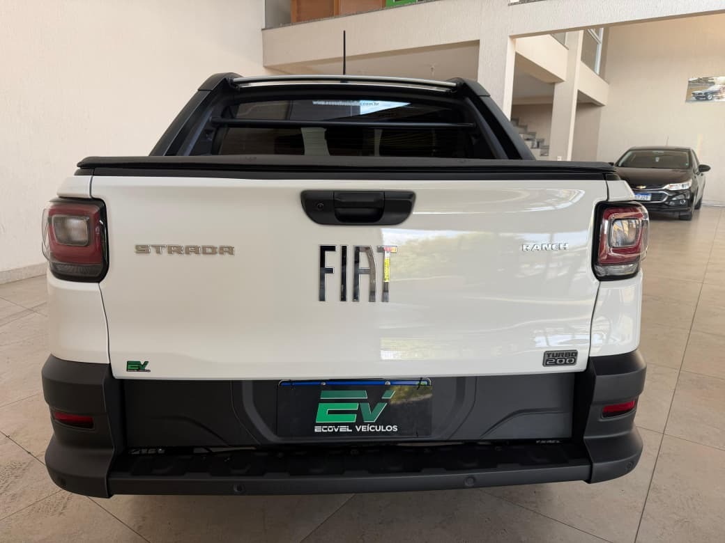 Fiat Strada Ranch 1.0 Flex Turbo Cd Aut. - foto 6