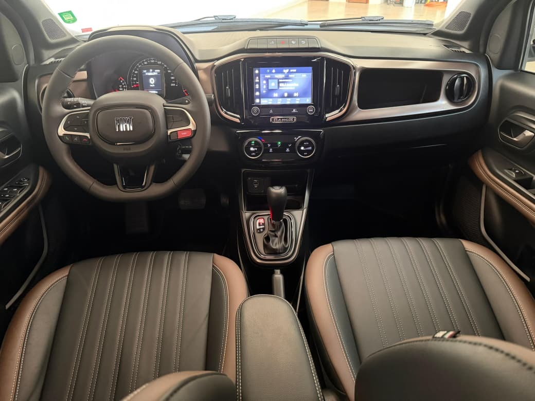 Fiat Strada Ranch 1.0 Flex Turbo Cd Aut. - foto 11
