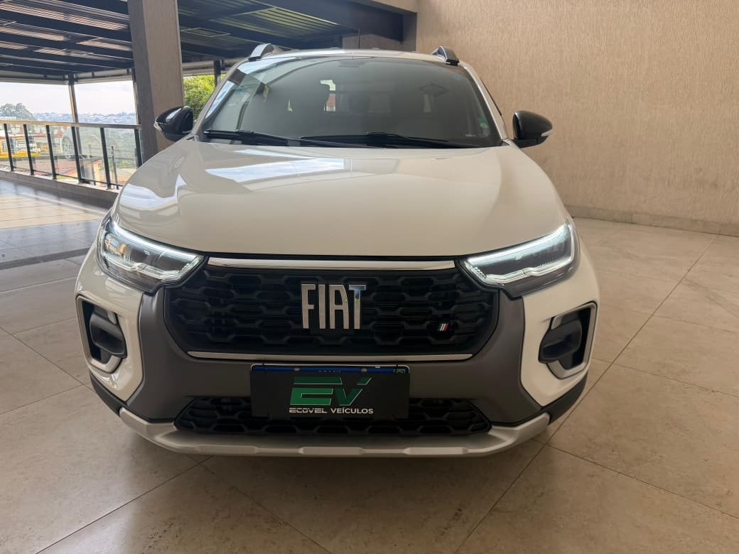 Fiat Strada Ranch 1.0 Flex Turbo Cd Aut. - foto 3