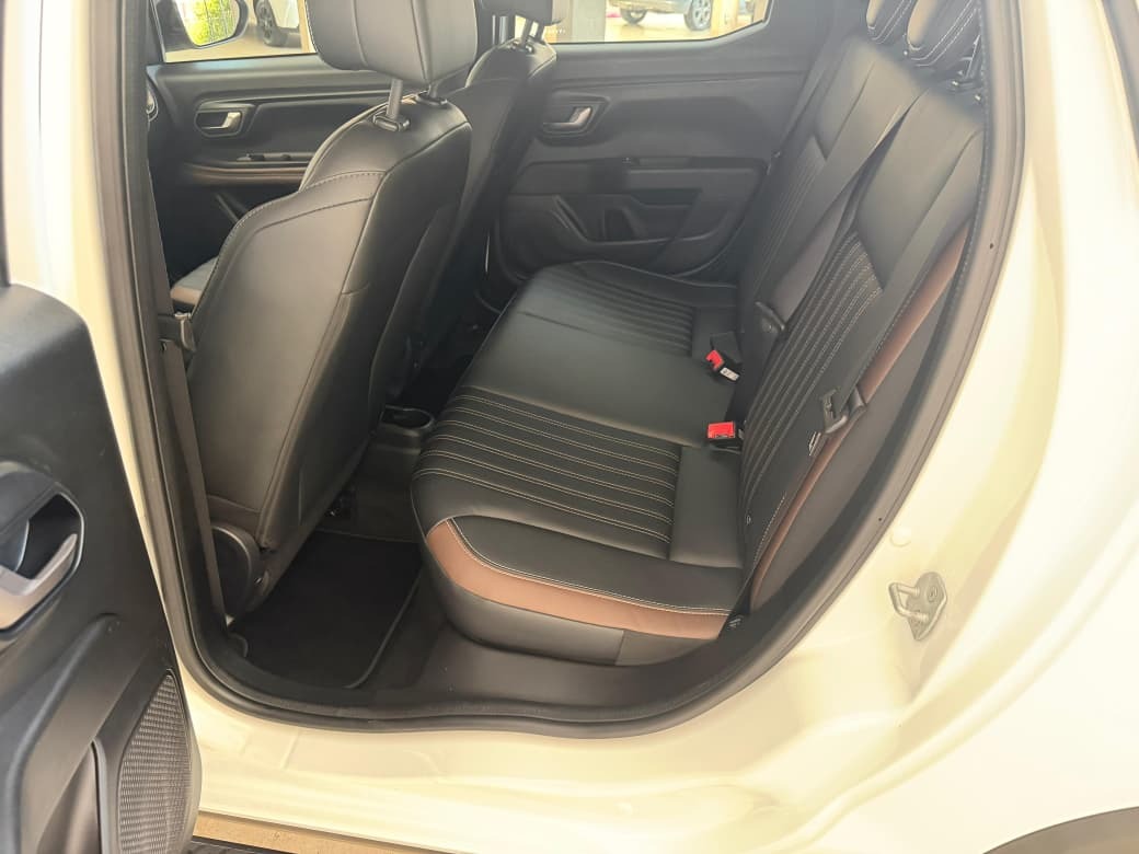 Fiat Strada Ranch 1.0 Flex Turbo Cd Aut. - foto 13