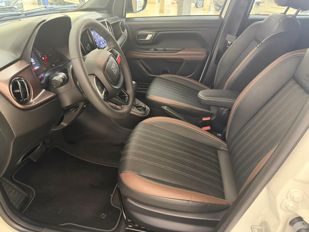 Fiat Strada Ranch 1.0 Flex Turbo Cd Aut. - foto 12