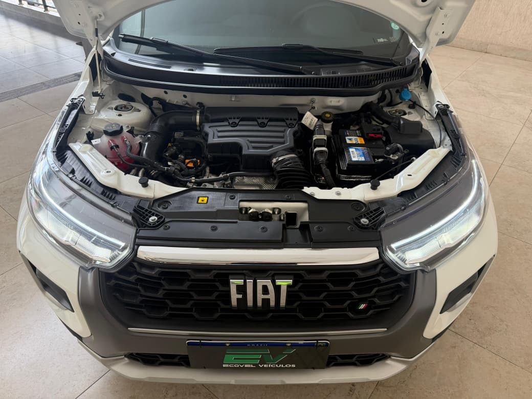 Fiat Strada Ranch 1.0 Flex Turbo Cd Aut. - foto 8