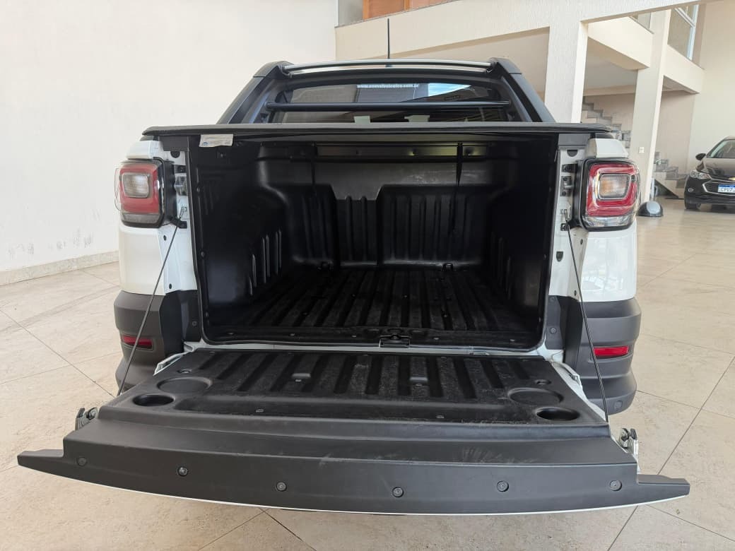 Fiat Strada Ranch 1.0 Flex Turbo Cd Aut. - foto 7