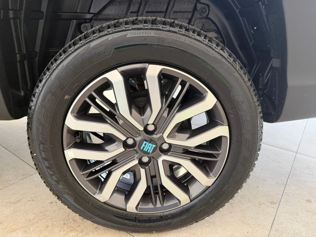 Fiat Strada Ranch 1.0 Flex Turbo Cd Aut. - foto 14