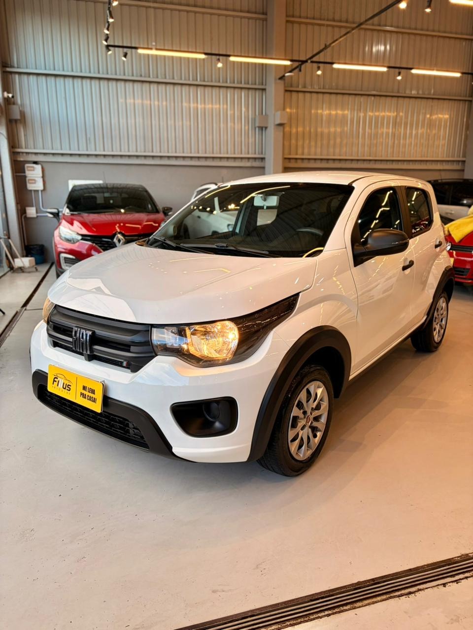 Fiat Mobi Like 1.0 Fire Flex 5p. - foto 14
