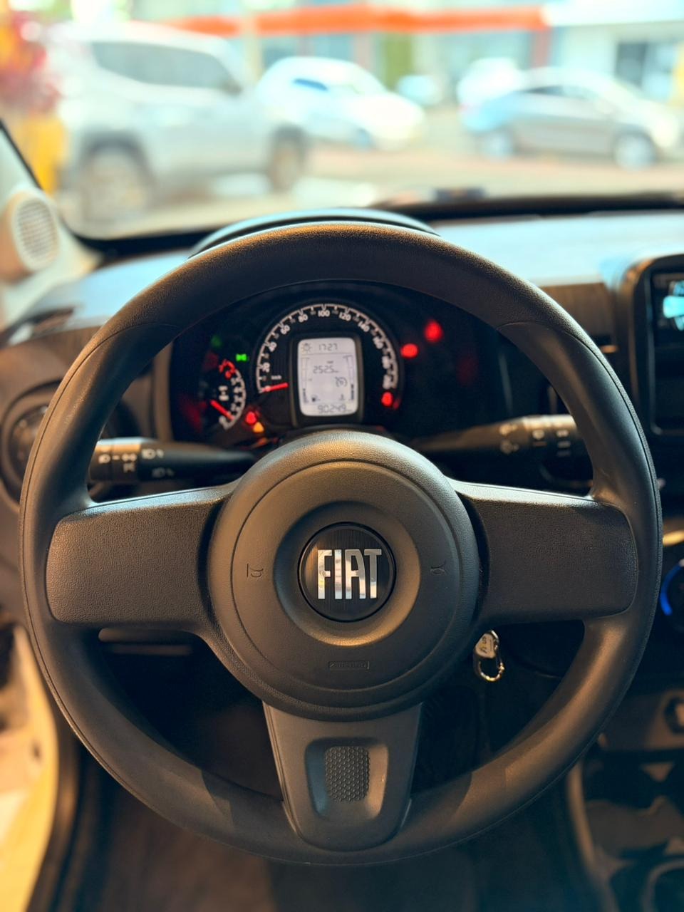 Fiat Mobi Like 1.0 Fire Flex 5p. - foto 4