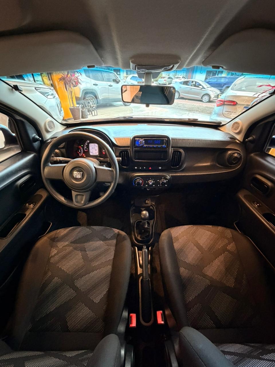Fiat Mobi Like 1.0 Fire Flex 5p. - foto 17