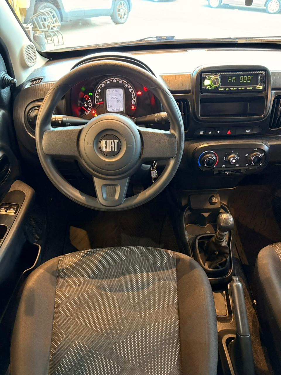 Fiat Mobi Like 1.0 Fire Flex 5p. - foto 20