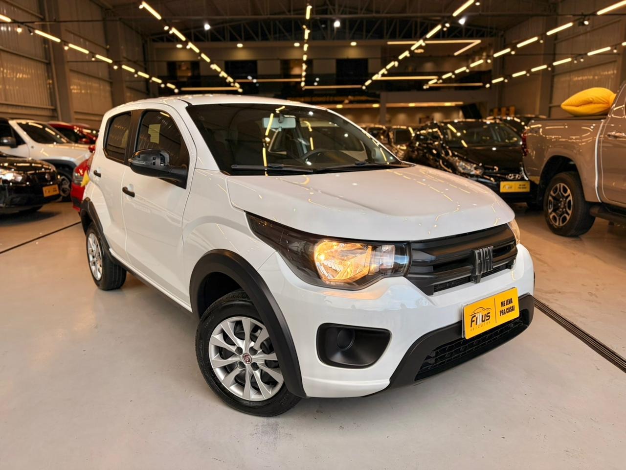 Fiat Mobi 2022 à venda