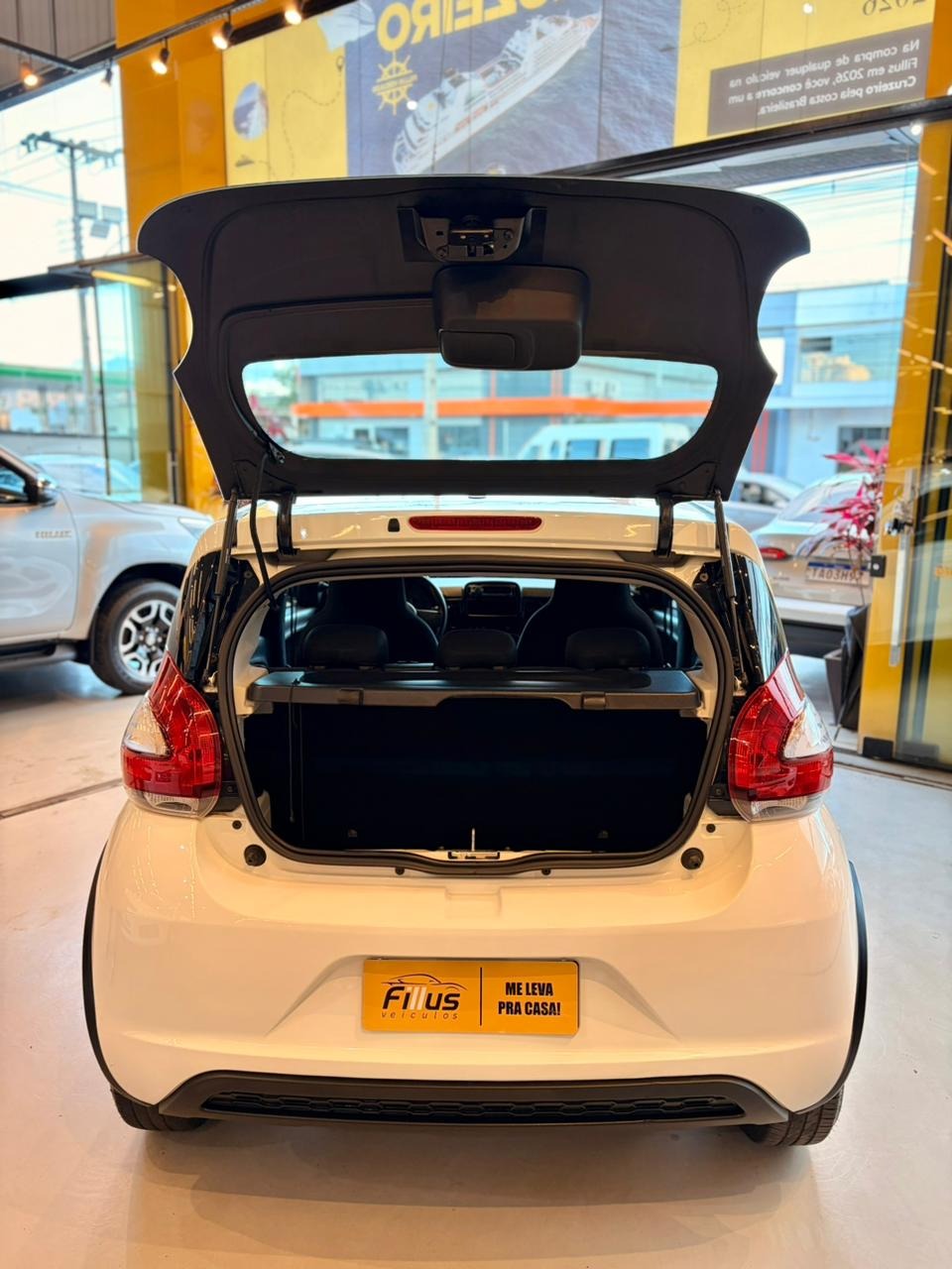 Fiat Mobi Like 1.0 Fire Flex 5p. - foto 16
