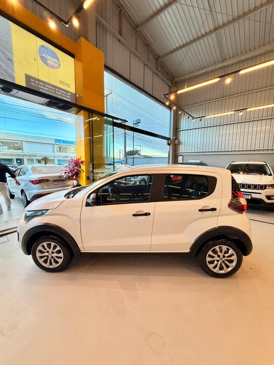 Fiat Mobi Like 1.0 Fire Flex 5p. - foto 13