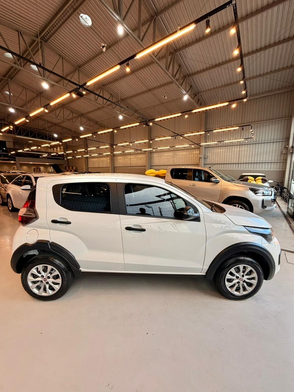 Fiat Mobi Like 1.0 Fire Flex 5p. - foto 2