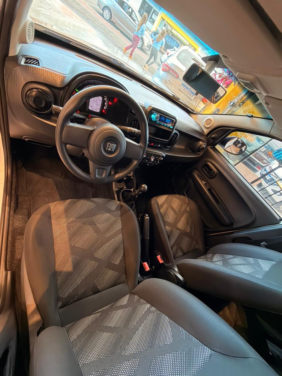 Fiat Mobi Like 1.0 Fire Flex 5p. - foto 19