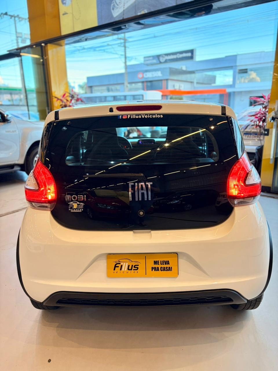 Fiat Mobi Like 1.0 Fire Flex 5p. - foto 7
