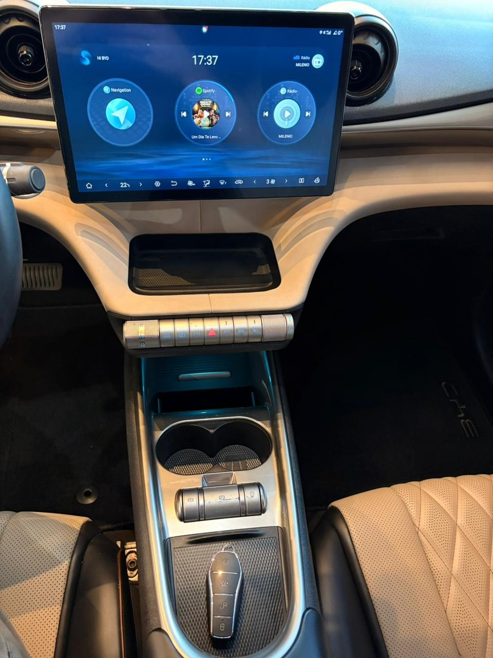 BYD Dolphin Ev Gs (elétrico) - foto 12
