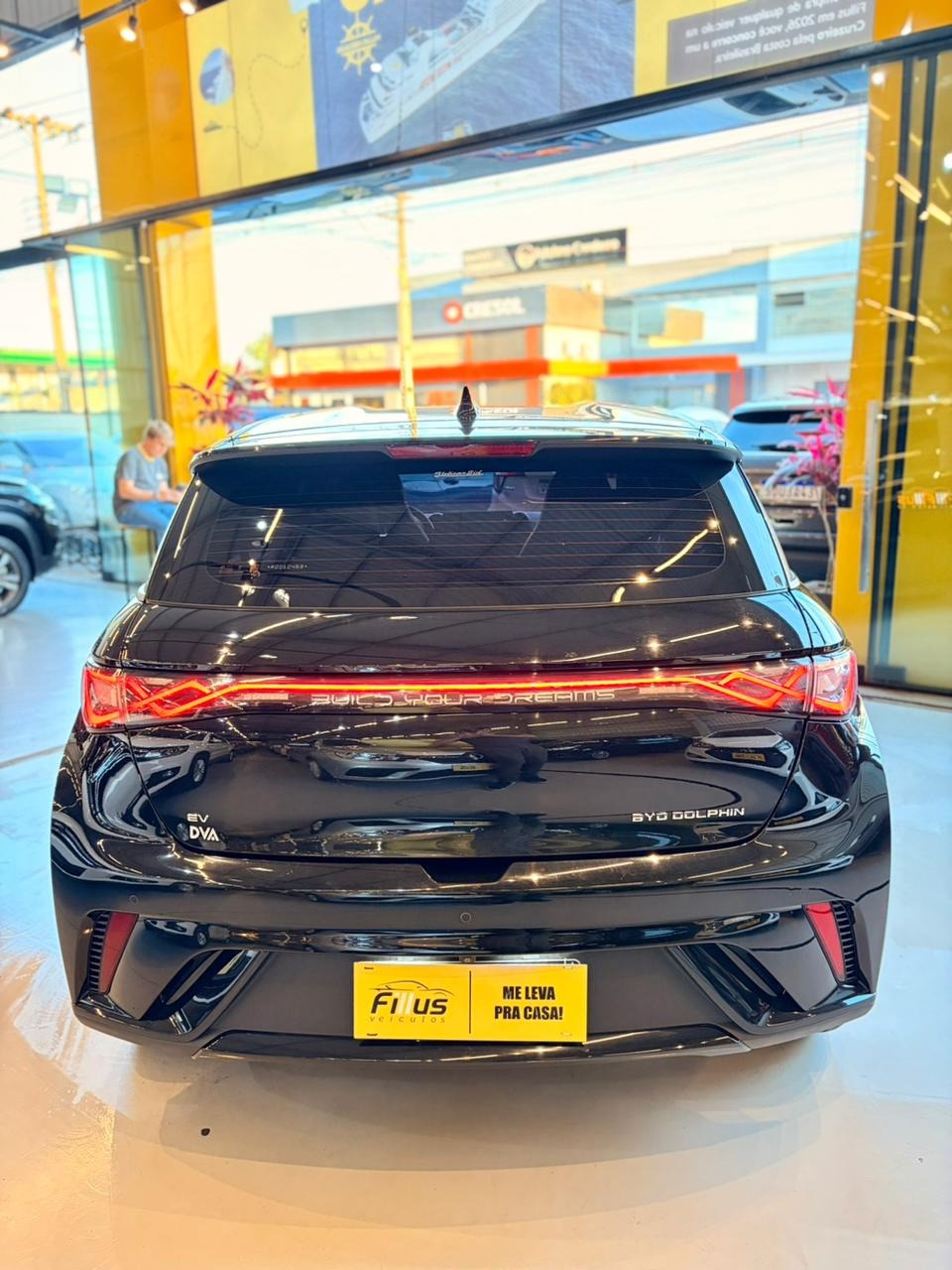 BYD Dolphin Ev Gs (elétrico) - foto 11