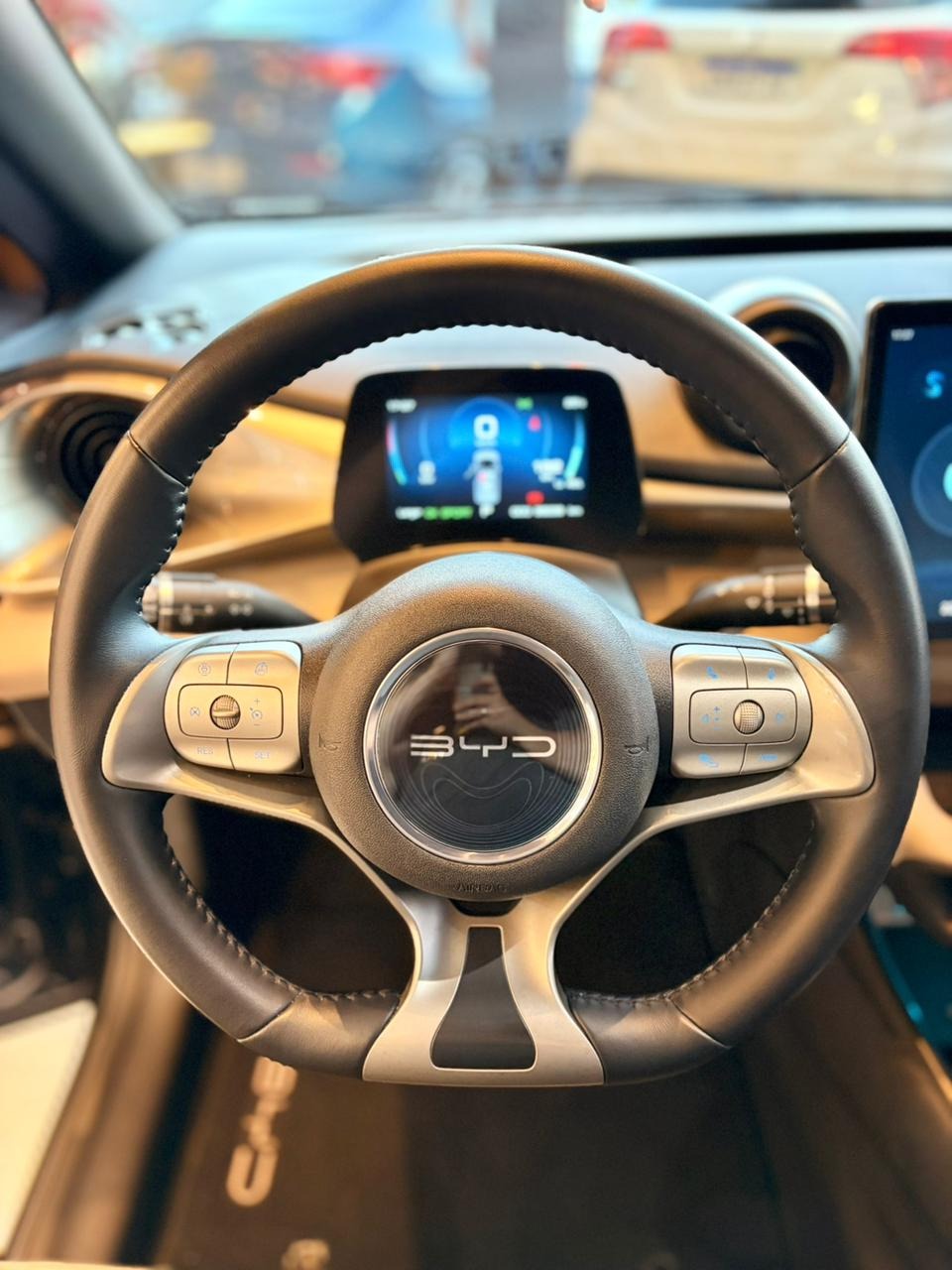 BYD Dolphin Ev Gs (elétrico) - foto 4