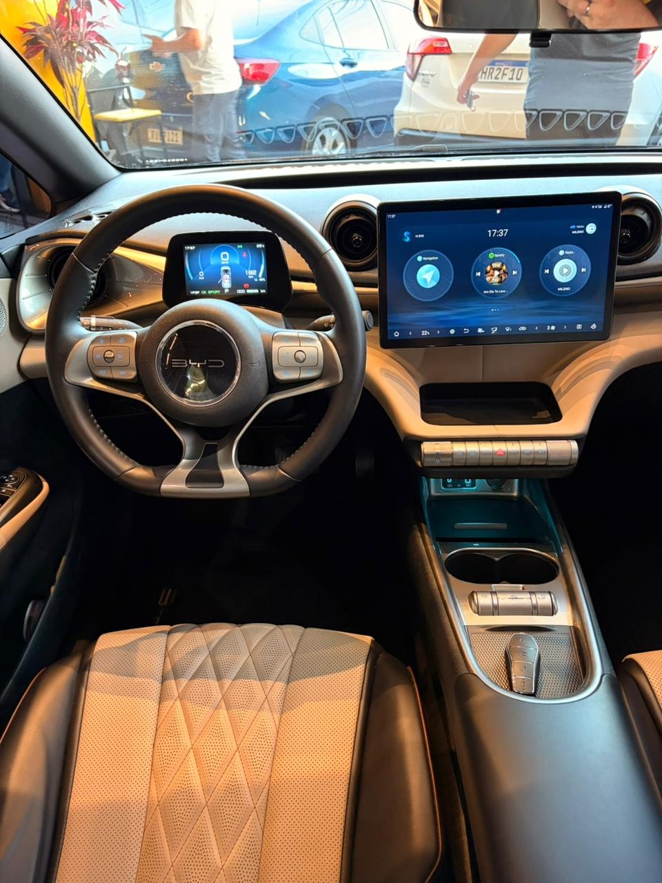 BYD Dolphin Ev Gs (elétrico) - foto 18