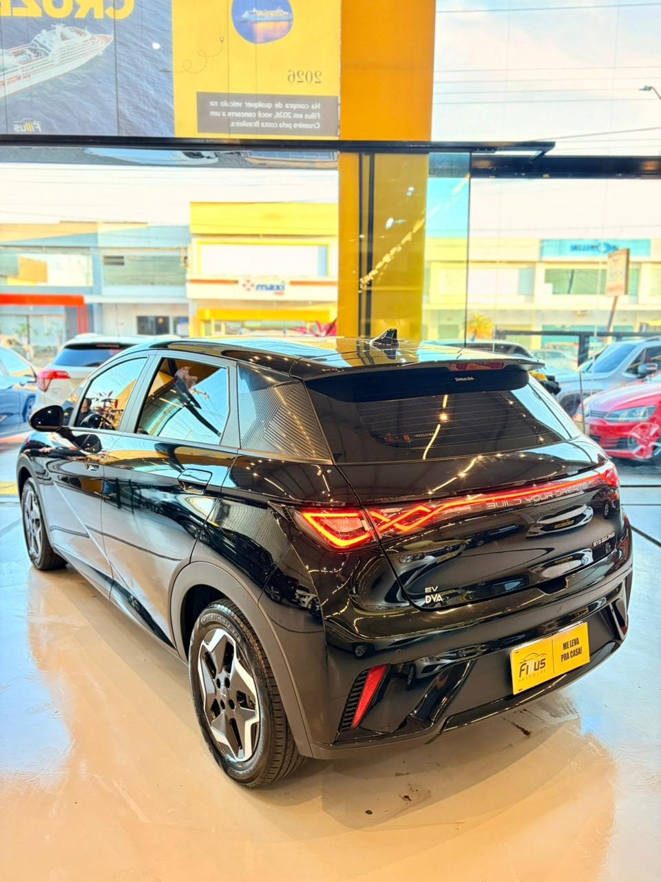 BYD Dolphin Ev Gs (elétrico) - foto 17
